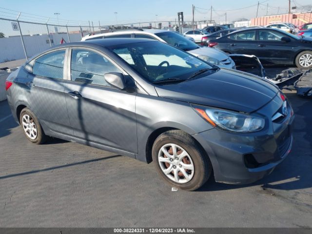 HYUNDAI ACCENT 2012 kmhct4ae8cu090982