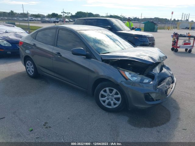 HYUNDAI ACCENT 2012 kmhct4ae8cu093526