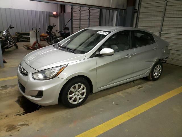 HYUNDAI ACCENT 2012 kmhct4ae8cu100359