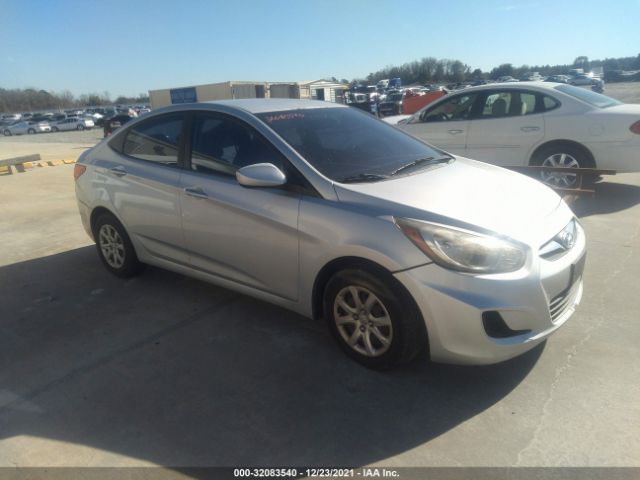 HYUNDAI ACCENT 2012 kmhct4ae8cu104153