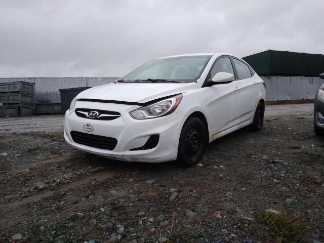 HYUNDAI ACCENT 2012 kmhct4ae8cu110728