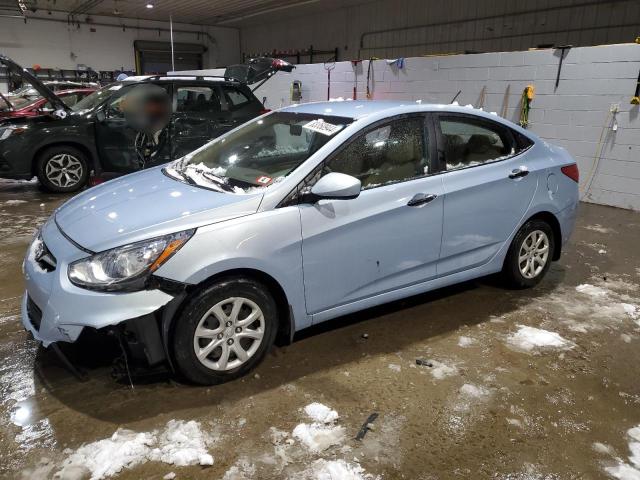 HYUNDAI ACCENT GLS 2012 kmhct4ae8cu111099