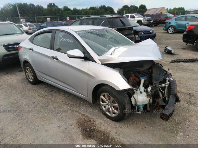 HYUNDAI ACCENT 2012 kmhct4ae8cu111541