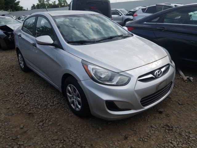 HYUNDAI ACCENT GLS 2012 kmhct4ae8cu112477