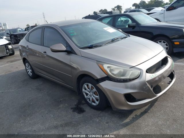 HYUNDAI ACCENT 2012 kmhct4ae8cu118585