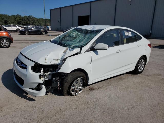 HYUNDAI ACCENT 2012 kmhct4ae8cu118795