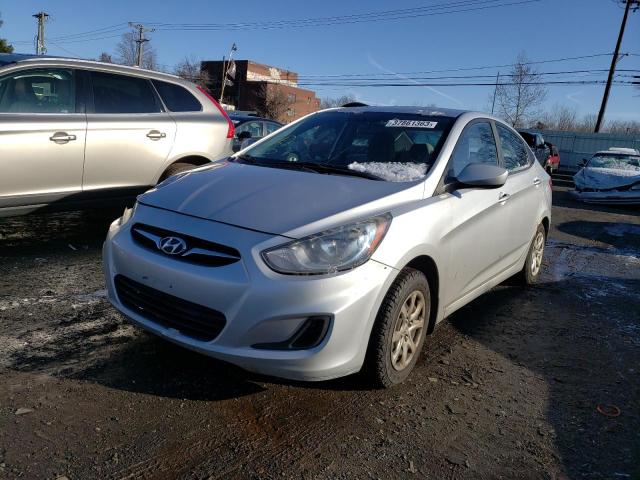 HYUNDAI ACCENT GLS 2012 kmhct4ae8cu125391