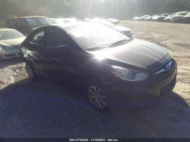 HYUNDAI ACCENT 2012 kmhct4ae8cu140571