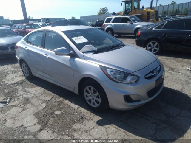 HYUNDAI ACCENT 2012 kmhct4ae8cu149996