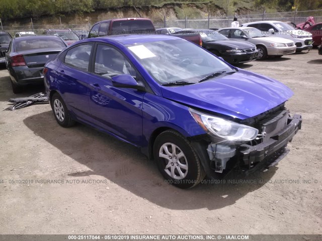 HYUNDAI ACCENT 2012 kmhct4ae8cu152557