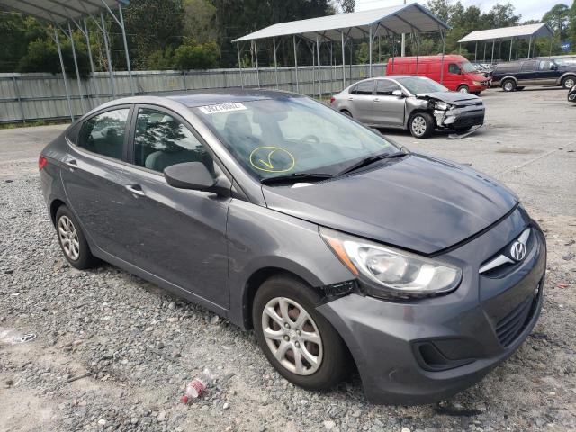 HYUNDAI ACCENT GLS 2012 kmhct4ae8cu153269