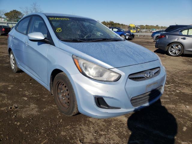 HYUNDAI ACCENT GLS 2012 kmhct4ae8cu158309