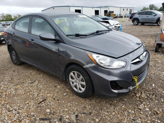 HYUNDAI ACCENT GLS 2012 kmhct4ae8cu181167