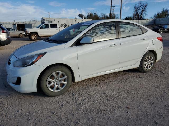 HYUNDAI ACCENT 2012 kmhct4ae8cu186319