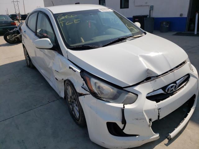 HYUNDAI ACCENT GLS 2012 kmhct4ae8cu187275