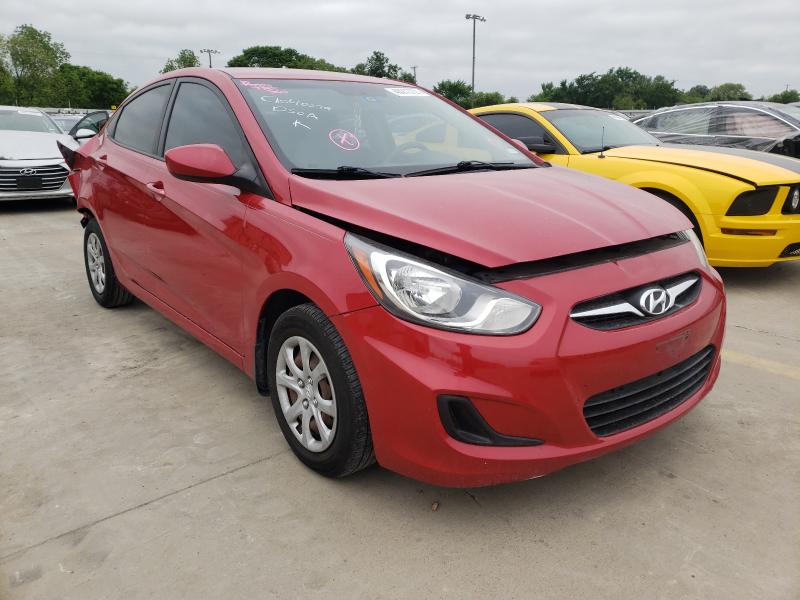 HYUNDAI ACCENT GLS 2012 kmhct4ae8cu187759