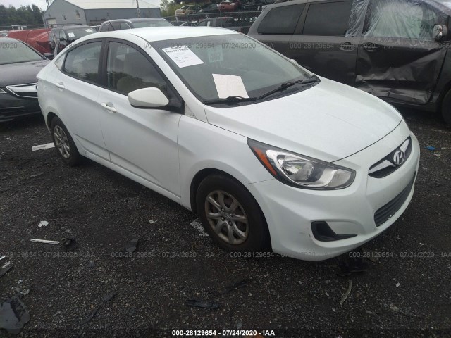 HYUNDAI ACCENT 2012 kmhct4ae8cu192833