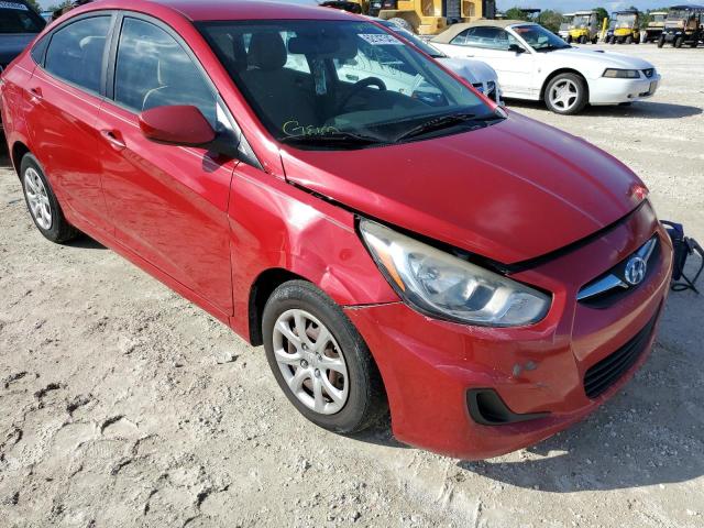 HYUNDAI ACCENT GLS 2012 kmhct4ae8cu193304