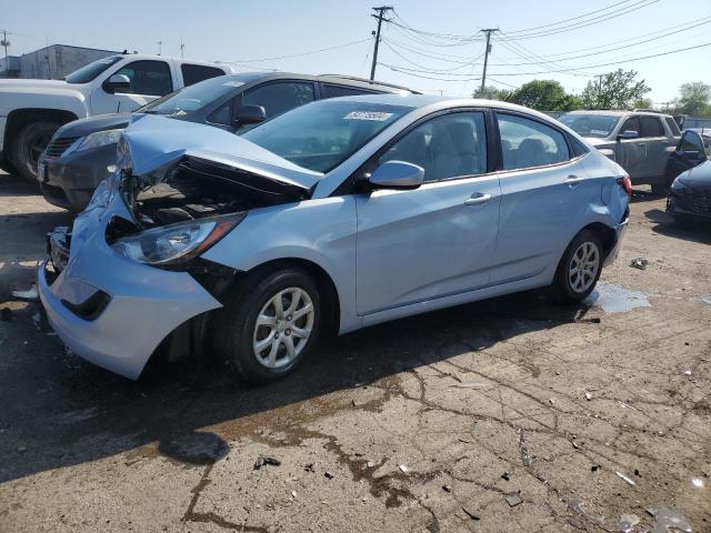 HYUNDAI ACCENT 2012 kmhct4ae8cu193559