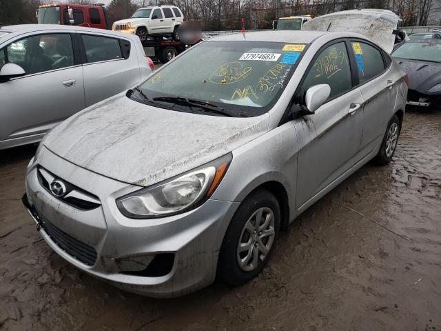 HYUNDAI ACCENT GLS 2012 kmhct4ae8cu196865