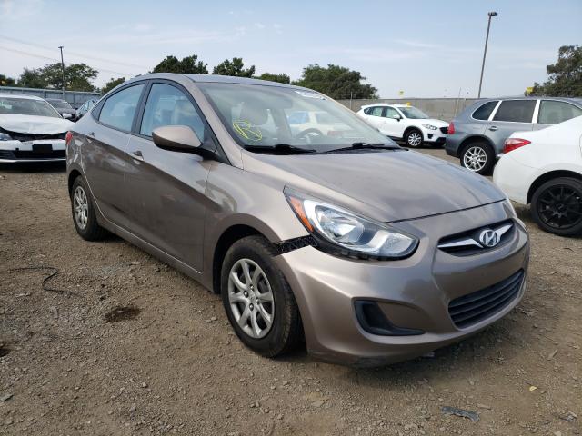 HYUNDAI ACCENT GLS 2012 kmhct4ae8cu197336