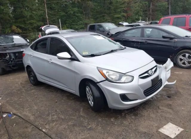 HYUNDAI ACCENT 2012 kmhct4ae8cu197739