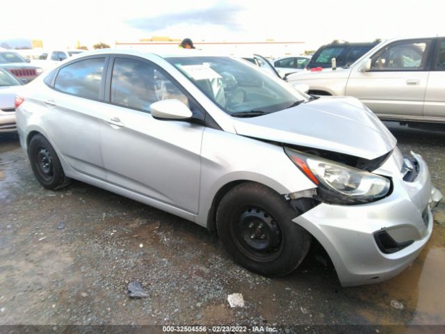 HYUNDAI ACCENT 2012 kmhct4ae8cu200252