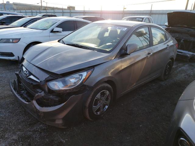 HYUNDAI ACCENT GLS 2012 kmhct4ae8cu201658