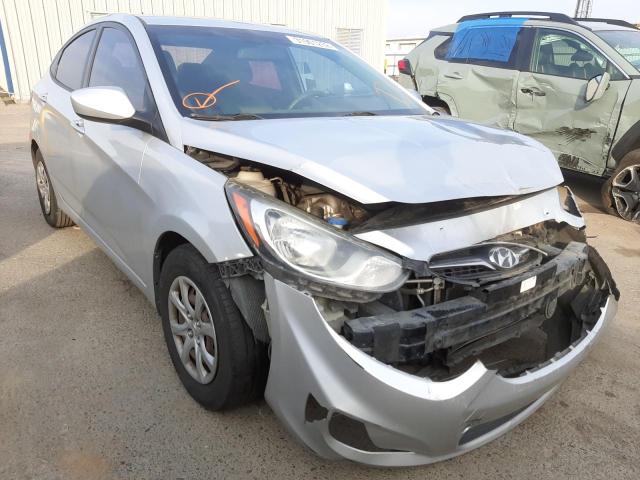 HYUNDAI ACCENT GLS 2012 kmhct4ae8cu202969