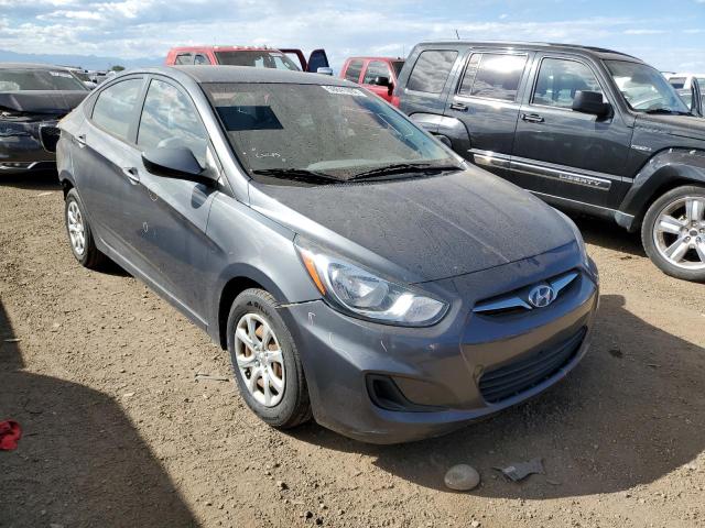 HYUNDAI ACCENT GLS 2012 kmhct4ae8cu205046