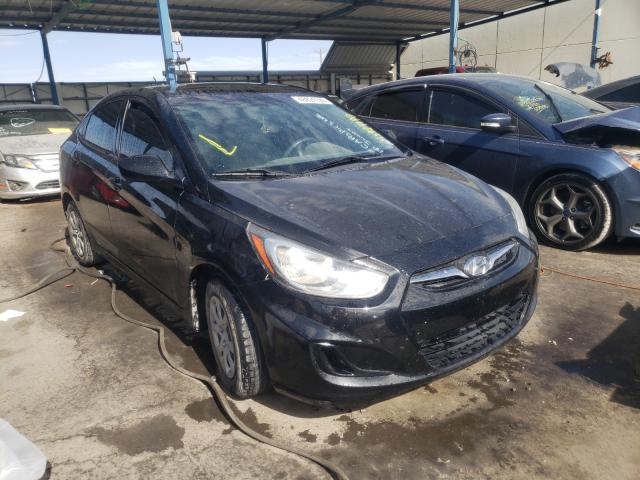 HYUNDAI ACCENT GLS 2012 kmhct4ae8cu212319