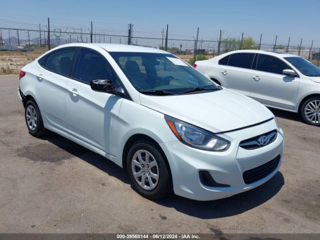 HYUNDAI ACCENT 2012 kmhct4ae8cu215740