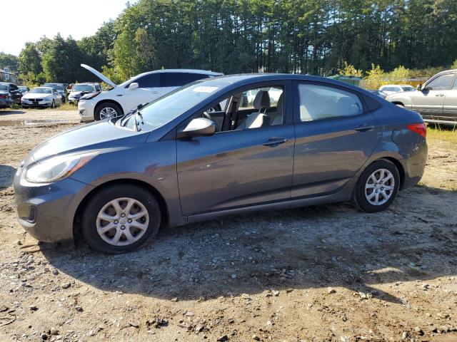 HYUNDAI ACCENT GLS 2012 kmhct4ae8cu219724