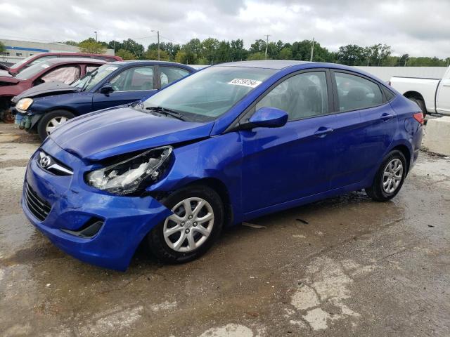 HYUNDAI ACCENT GLS 2012 kmhct4ae8cu221750