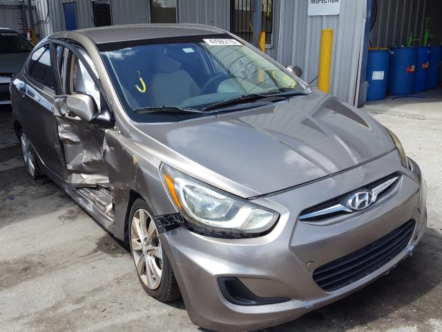 HYUNDAI ACCENT GLS 2012 kmhct4ae8cu221859