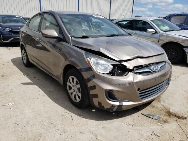 HYUNDAI ACCENT GLS 2012 kmhct4ae8cu221876