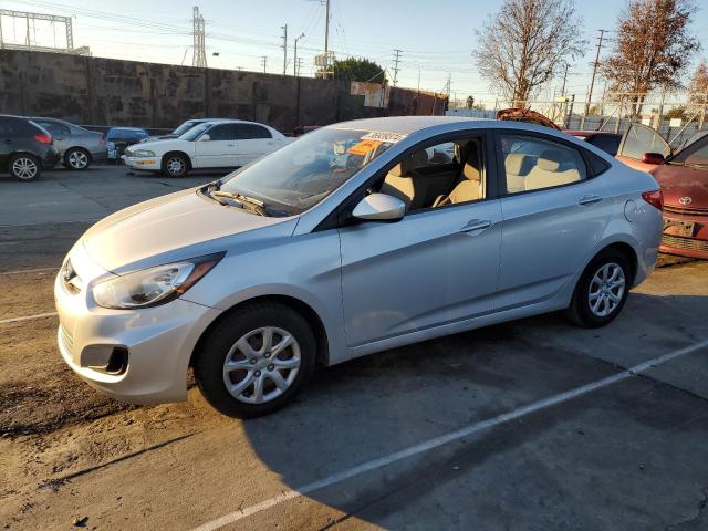 HYUNDAI ACCENT 2012 kmhct4ae8cu223126