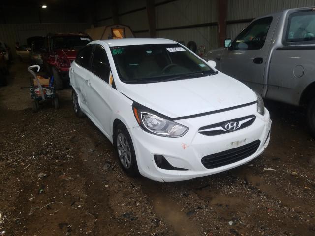 HYUNDAI ACCENT GLS 2012 kmhct4ae8cu224762