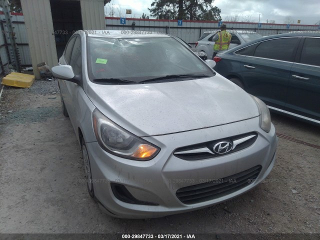 HYUNDAI ACCENT 2012 kmhct4ae8cu231498