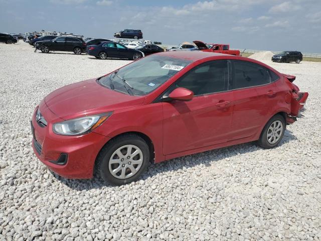 HYUNDAI ACCENT GLS 2012 kmhct4ae8cu241089