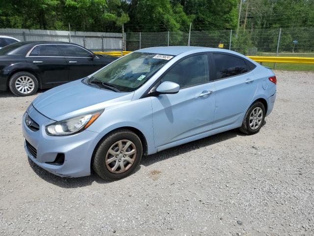 HYUNDAI ACCENT 2012 kmhct4ae8cu241139