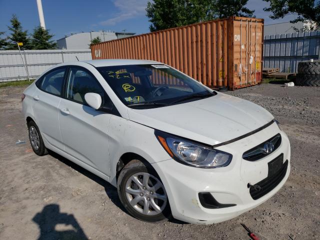 HYUNDAI ACCENT GLS 2012 kmhct4ae8cu241481