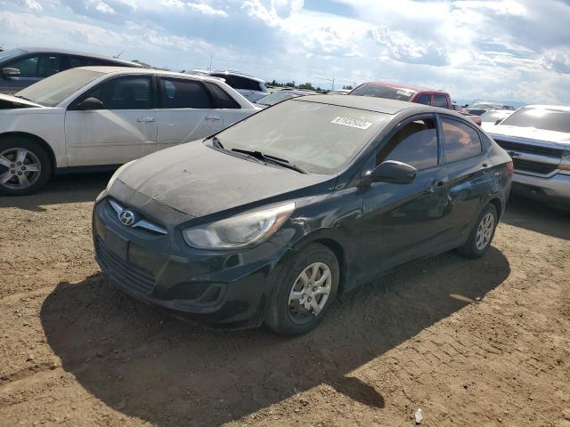 HYUNDAI ACCENT 2012 kmhct4ae8cu241660