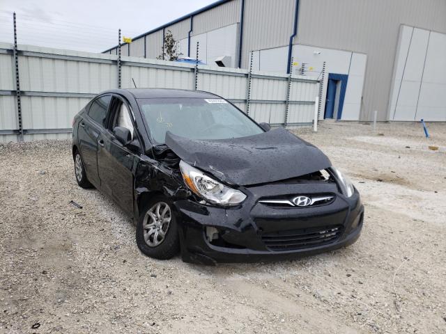 HYUNDAI ACCENT GLS 2012 kmhct4ae8cu244414