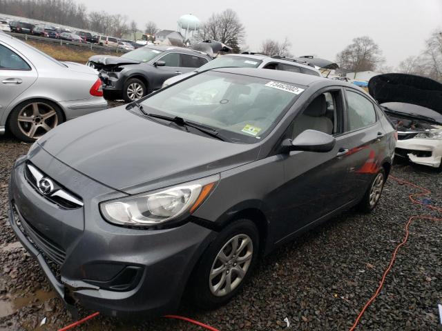 HYUNDAI ACCENT GLS 2012 kmhct4ae8cu246387