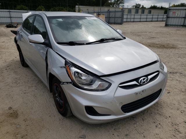 HYUNDAI ACCENT GLS 2012 kmhct4ae8cu248835