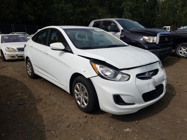 HYUNDAI ACCENT GLS 2012 kmhct4ae8cu249628