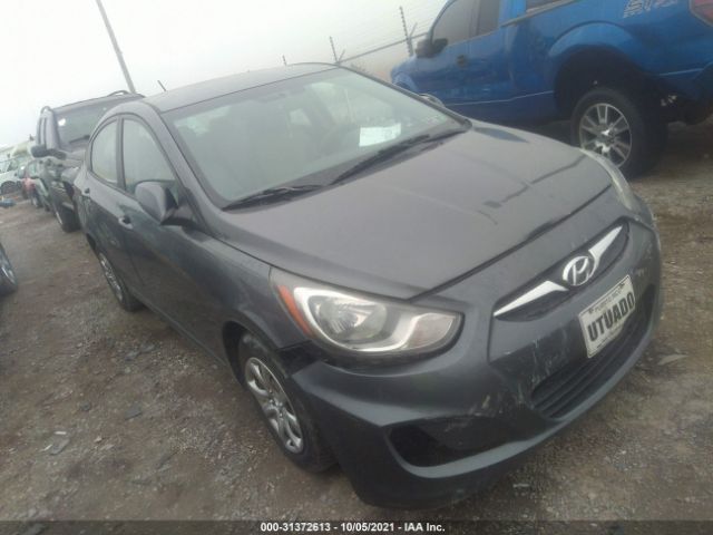 HYUNDAI ACCENT 2012 kmhct4ae8cu250049