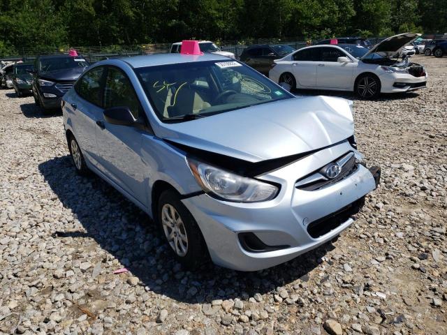 HYUNDAI ACCENT GLS 2012 kmhct4ae8cu254781