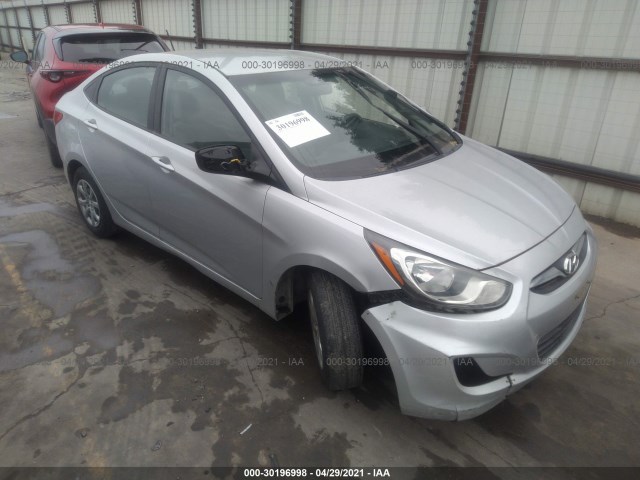 HYUNDAI ACCENT 2012 kmhct4ae8cu259799